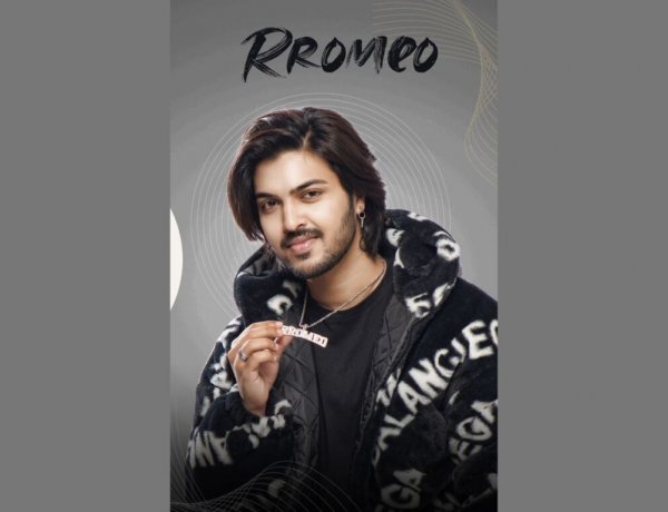 Rromeo sets the trend, becomes the first Indian musician to introduce a four-part music series and announce the release dates