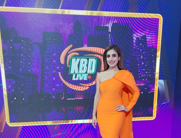 Simaran Kaur shares her experience of hosting Pro Kabbadi League