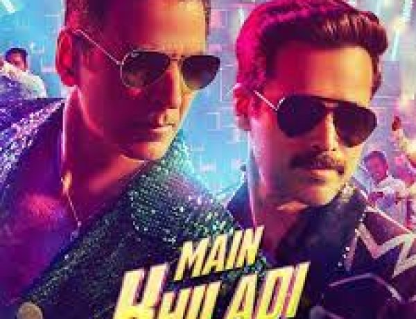 Watch Emraan Hashmi & Akshay Kumar’s Killer Moves In ‘Main Khiladi’ From ‘Selfiee’