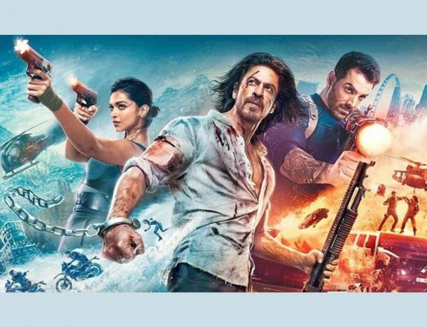 Pathaan Box Office Collection on Day 1 to Go Past Rs 35 Crores predicts FlickonClick