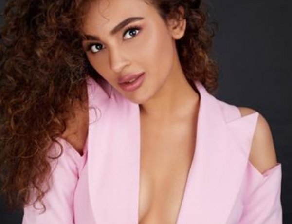 Take A Look At Seerat Kapoor’s Before And After Body Transformation Pics! Actress reveals her diet-Read now