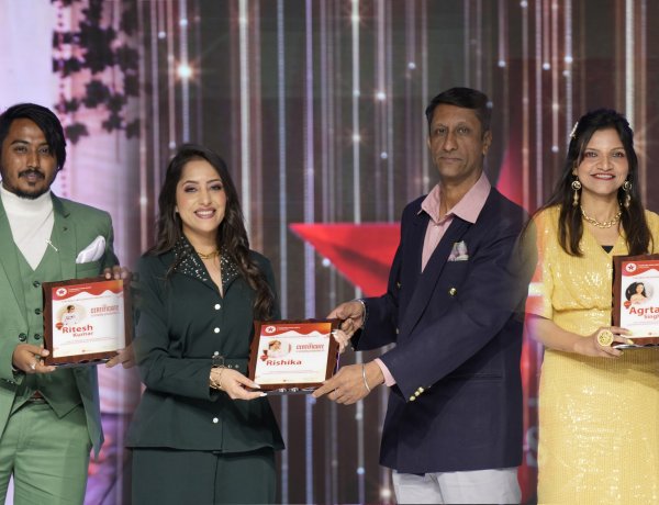 FSIA Awards 2022: A grand celebration honoring people by Forever Star India Group
