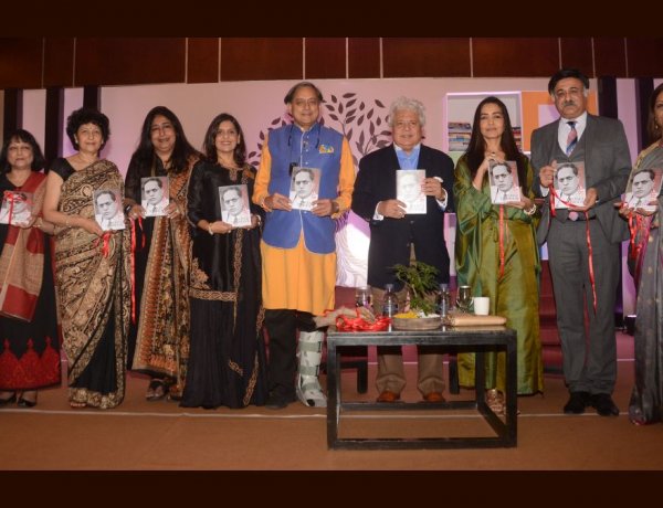 Shashi Tharoor’s latest book Ambedkar: A Life launched at Kitaab Kolkata event draws bibliophiles young and old
