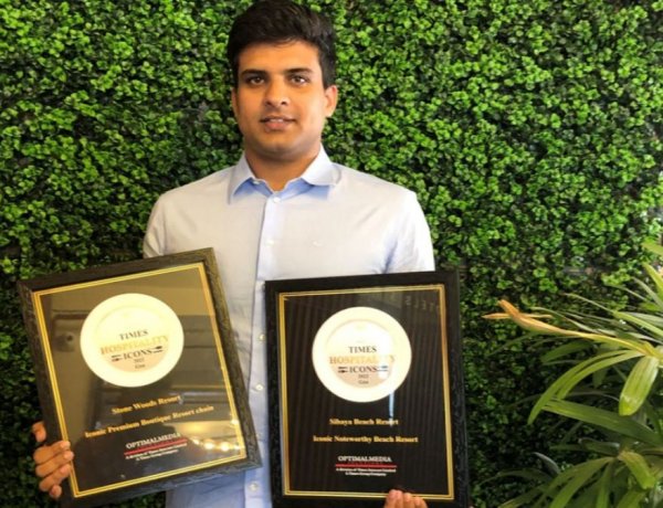 Times Hospitality Icons Announce Stone Wood Hotels and Resorts as the Iconic Premium Boutique Resort Chain 2022