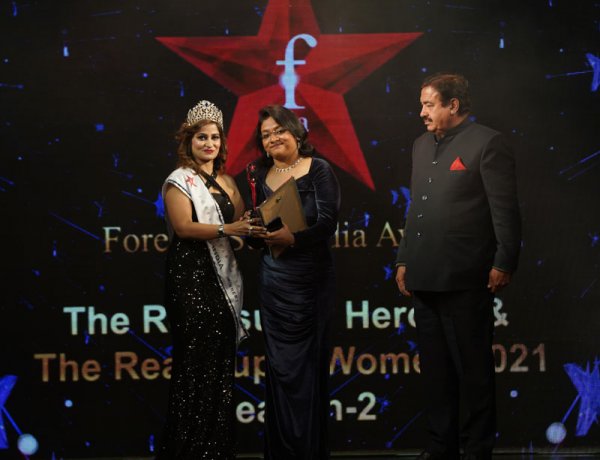 Super Heroes and Super Woman awards 2022 season 3 will be held in Jaipur on 19 and 20 December 