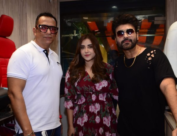 B-Town Celebrities Grace the Grand Opening of Motorsounds Lokhandwala Renewed | Revamped & Robust