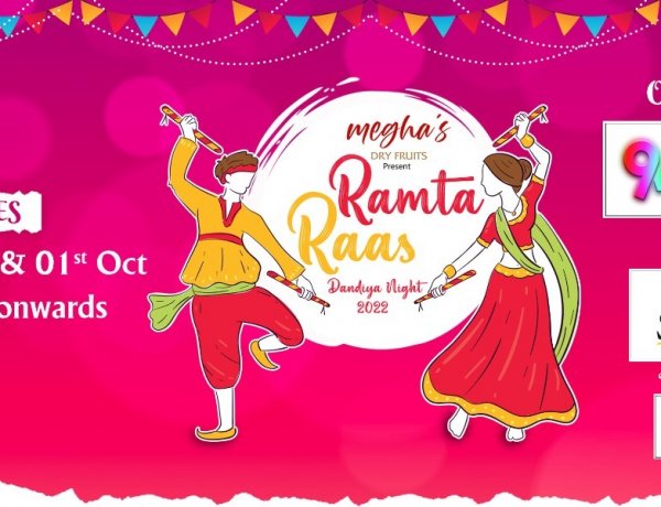Indorians all set to groove on Garba beats at Ramta Raas Dandiya Night 2022