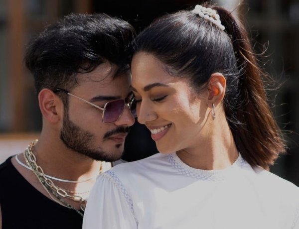 You won't believe WHAT Aparna Nayr did on the sets of Kanna Vich Waaliyan- Read details now!