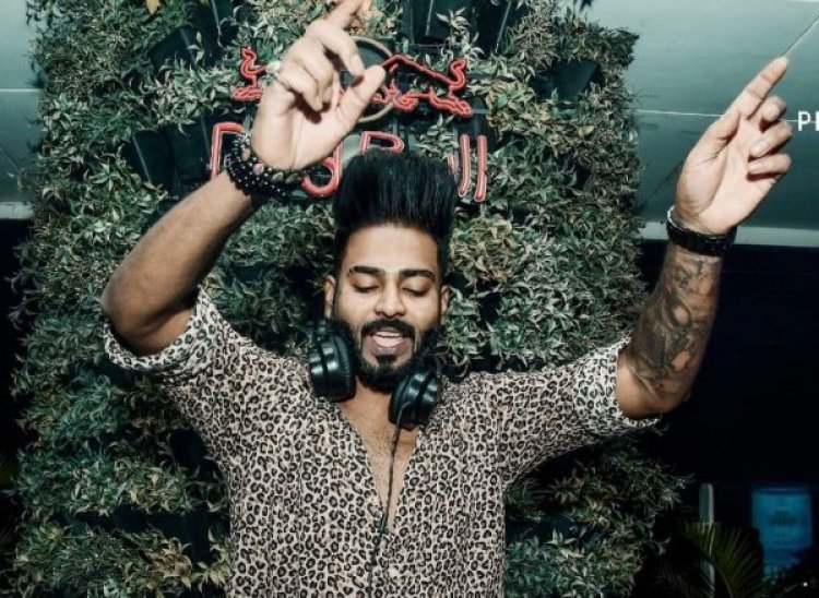 DJ Rohen is Making Audience Crazy with his Rocking Mind Blowing Beats