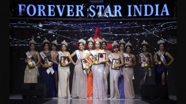 Miss FSIA 2022 International Beauty Pageant held at Hotel Marriott Jaipur with great pomp