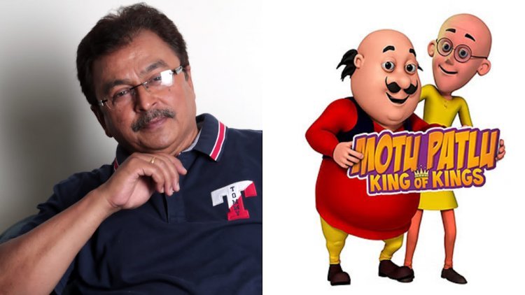 “It’s crucial to develop the show without altering the characters.” says esteemed Motu Patlu Writer Neeraj Vikram