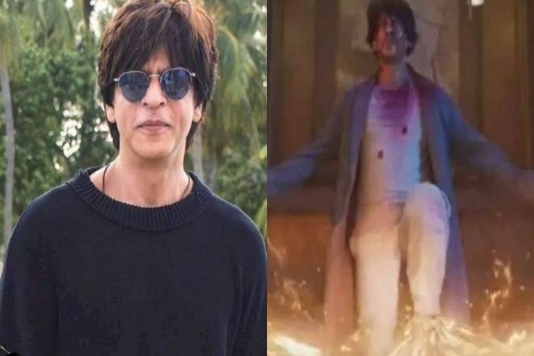 Karan Johar Shared The Look Of ‘Vanrastra’, Fans Were Shocked To See Shah Rukh Khan