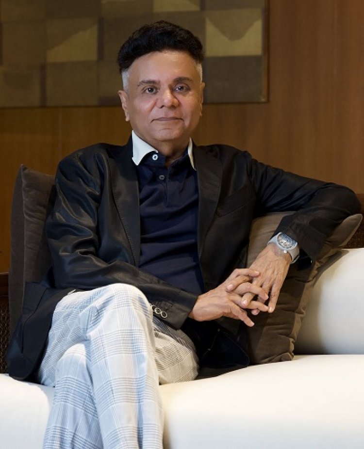 HomeTown Onboards Iconic Designer Pinakin Patel as Creative Director