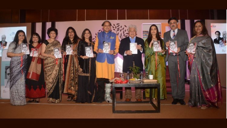 Shashi Tharoor’s latest book Ambedkar: A Life launched at Kitaab Kolkata event draws bibliophiles young and old