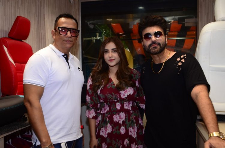B-Town Celebrities Grace the Grand Opening of Motorsounds Lokhandwala Renewed | Revamped & Robust