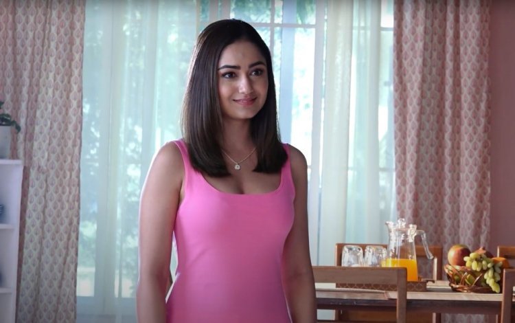 What Bollywood stars can learn from Ashram fame Tridha Chowdhary