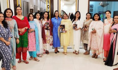 World’s Biggest Beauty Pageant Poster Launched in Secunderabad