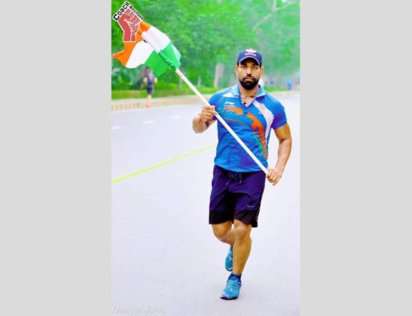 “Winning Gold for India at the Asian Games is the ultimate goal - Manish Man aka Manish Kumar”
