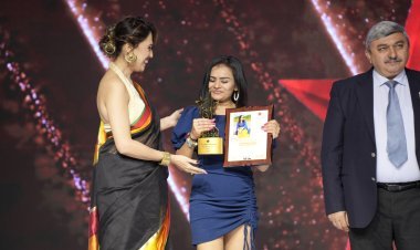 Himali Acharya from Vadodara West honored with FSIA Award 2022