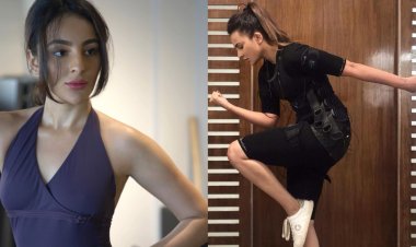 World Health Day: Check out 5 Fitness Tips From Seerat Kapoor That Will Give You A Perfectly Toned Body Like The Actress