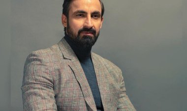Actor Vikramjeet Virk to star in Punjabi film 'Nidarr' - a promising action drama with fresh talent