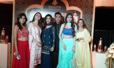 Daawat E Eid Party Held By Shaikh Fazil Ballys and Tasneem Lathiwala Was A Dazzling Night of Celebrations