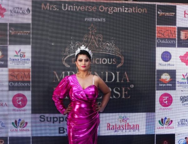 Sangjukta: Emerging face in the Fashion and Entertainment world