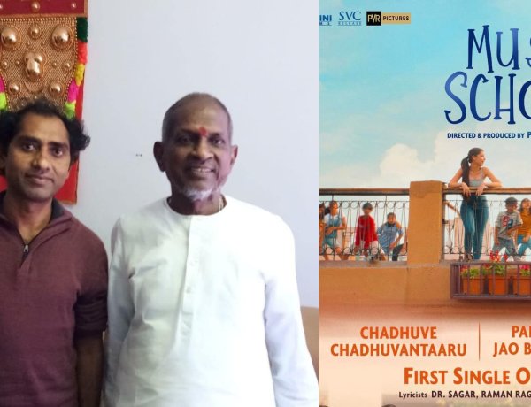 Working with Ilaiyaraaja was an honor and a challenge for 'Bheed' lyricist Dr Sagar