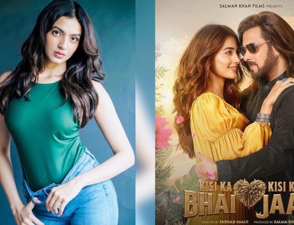 Kiska Bhai Kiski Jaan Trailer Receives High Praise from Actress Kashika Kapoor