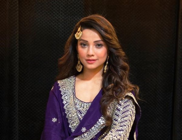 Adaa Khan shares her plans for special Eid celebrations like pre-Covid times
