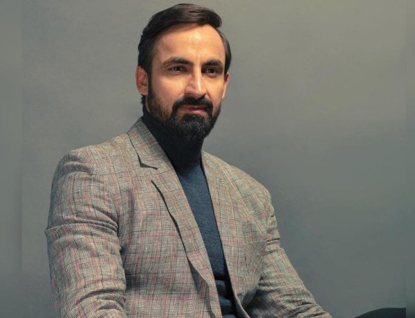 Actor Vikramjeet Virk to star in Punjabi film 'Nidarr' - a promising action drama with fresh talent
