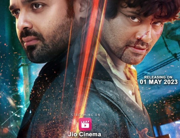 Mimoh Chakraborty Gears Up For the Release of his Upcoming Movie Rosh