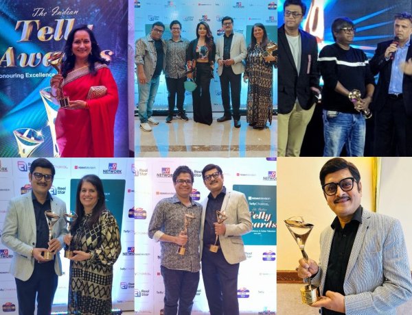 Indian Telly Awards: Bhabiji Ghar Par Hai wins multiple awards