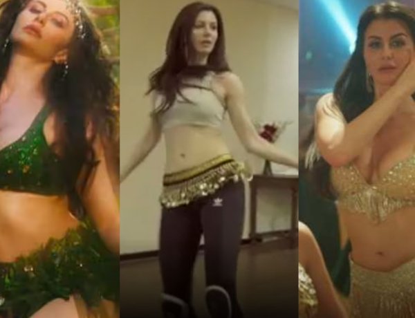 International Dance Day: Top 5 times Giorgia Andriani impressed us with her dance moves