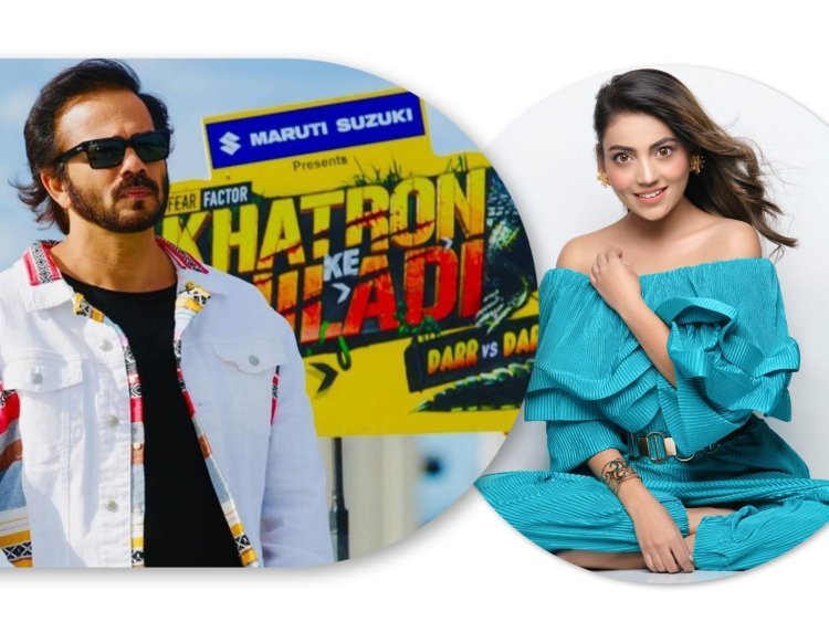 Is MTV Date to remember fame Afreen Rahat going to appear in Khatron Ke Khiladi Season 13?