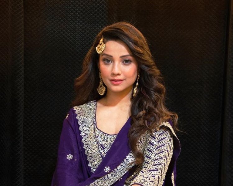 Adaa Khan shares her plans for special Eid celebrations like pre-Covid times