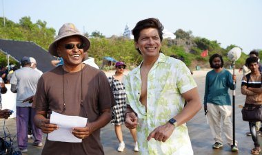 Singer Shaan to make his acting debut with Ilaiyaraaja’s multi-lingual musical ‘Music School’