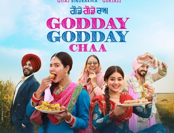 'Godday Godday Chaa!' trailer starring Sonam Bajwa and Tania released by Zee Studios and V.H Entertainment