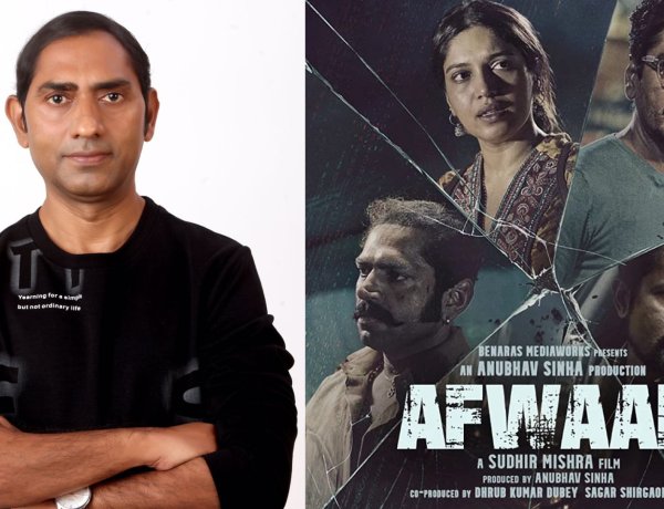 Dr. Sagar pens thought-provoking lyrics in Aaj Yeh Basant from Afwaah, inspired by Bob Dylan's iconic song