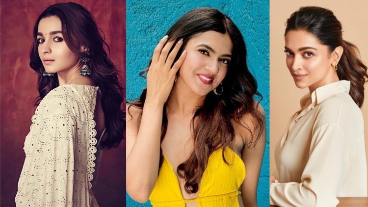 Kashika Kapoor aspires to follow in the footsteps of Deepika Padukone and Alia Bhatt in selecting films for career growth