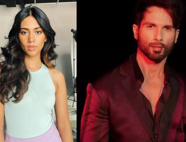 Did Shahid Kapoor become Bloody for Aparna Nayr in Bloody Daddy
