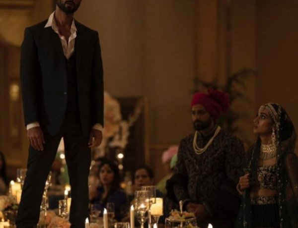 Aparna Nayr Feels Grateful And Blessed On Her Big Bollywood Debut Says, "I woke up today feeling so blessed and grounded"