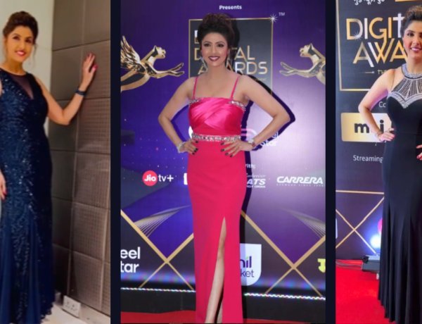 Check Out Jyoti Saxena's Top 3 Sensuous Gown Looks to Inspire Your Party Wardrobe