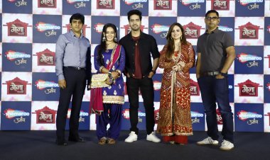 Gauna Ek Pratha- A Riveting Tale of Love, Sacrifice, and Resilience Unfolds on Shemaroo Umang