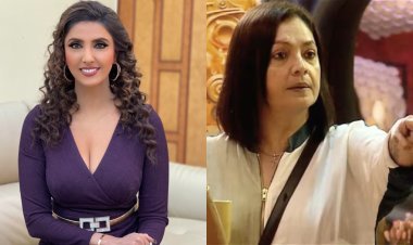 Jyoti Saxena Praises Pooja Bhatt says, "She never fails to always stand out for right and never backs away from speaking her mind"