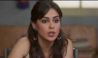 Genelia Deshmukh is back again, continues to surprise her fans with great screen presence in her next project Trial Period