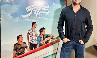 Boman Irani, Farhad Samji and Many More Grace Their Presence At Ajit Arora's Premiere Night Of Unaad