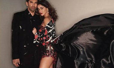 Alleged Couple Ananya Pandey and Aditya Roy Kapur Spotted Together at Music Concert in Spain