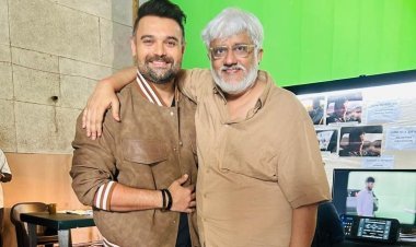 Mimoh Chakraborty and Vikram Bhatt: Are They Teaming Up for a New Horror Film?