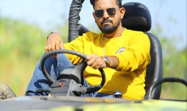 Tejjas Bhaleyrao says, 'My Film City in Pune Is A Hub of Opportunities for New Talents'